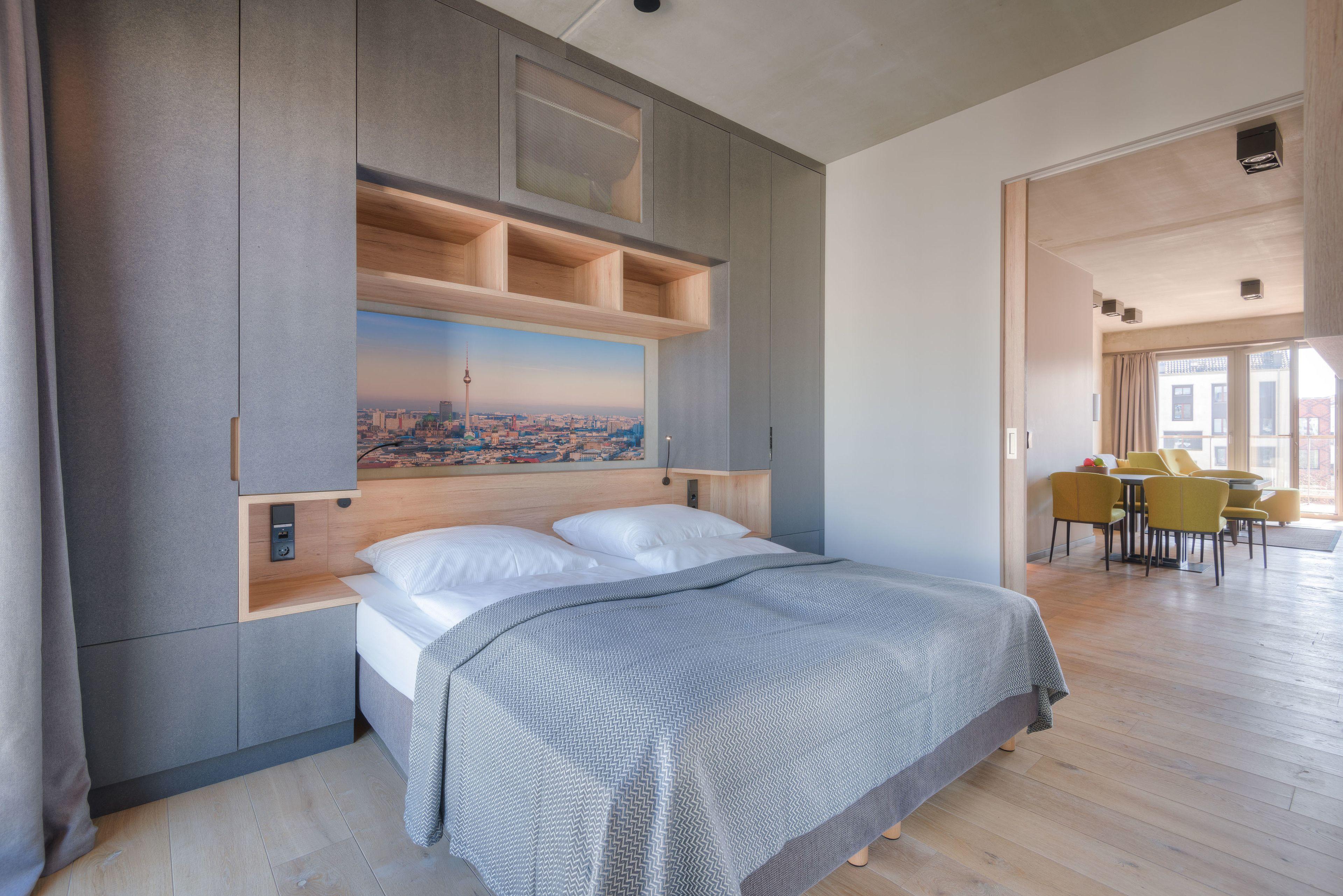 Downtown Apartments Mitte — Foto’s 1