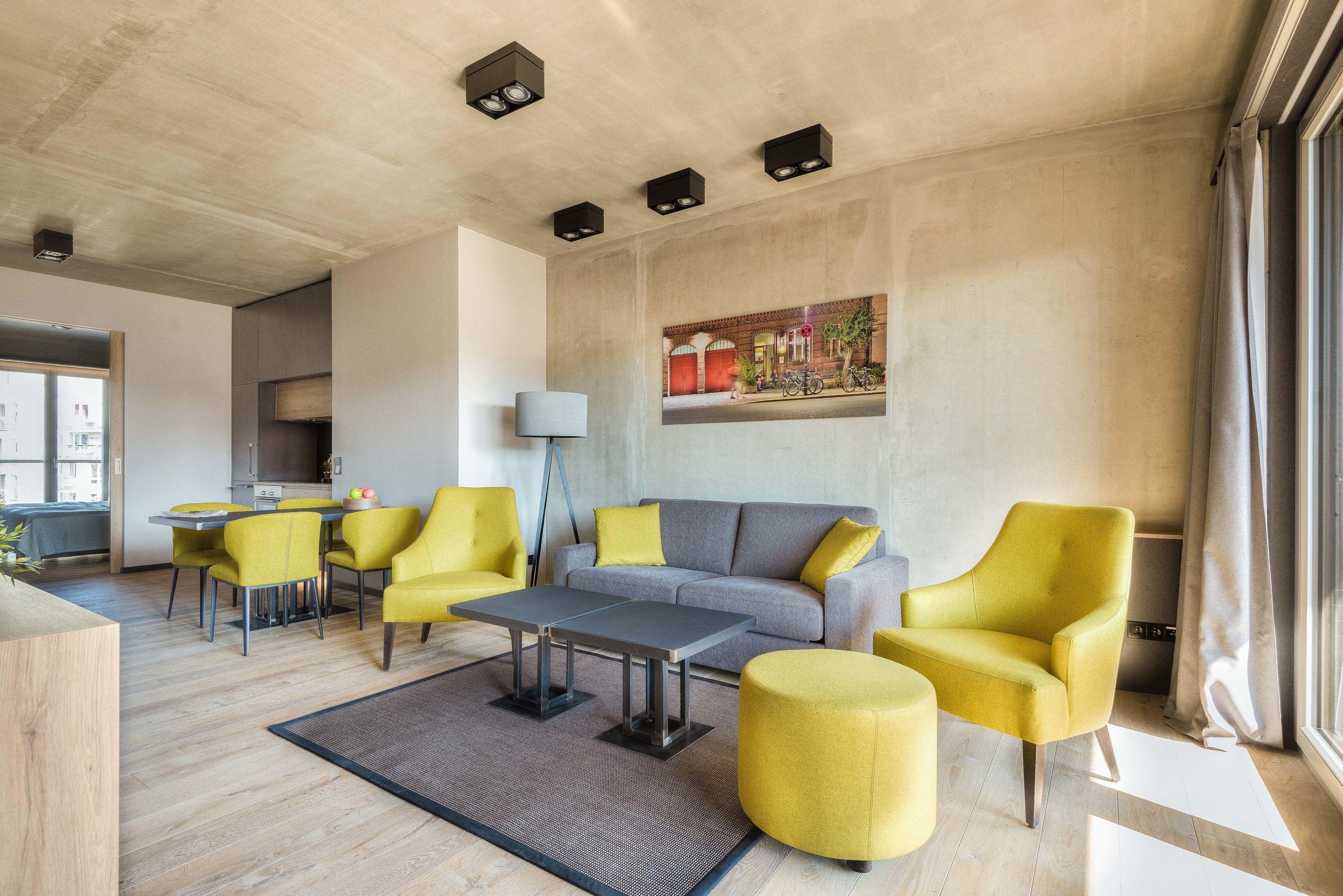 Downtown Apartments Mitte — Foto’s 3